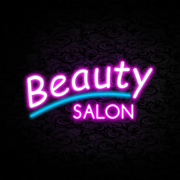 Beauty and Salon Neon Signs add a vibrant, eye-catching element to your space, making your salon or beauty business stand out with customizable, attention-grabbing lighting.