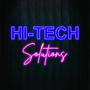 Custom Business Neon Signs - Personalized & Eye-Catching Displays
