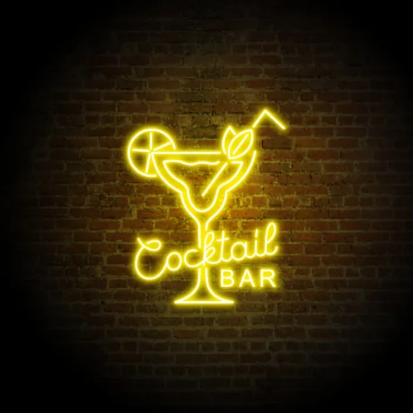 Custom Neon Bar Signs are a fantastic way to personalize your bar, creating a unique and memorable atmosphere.