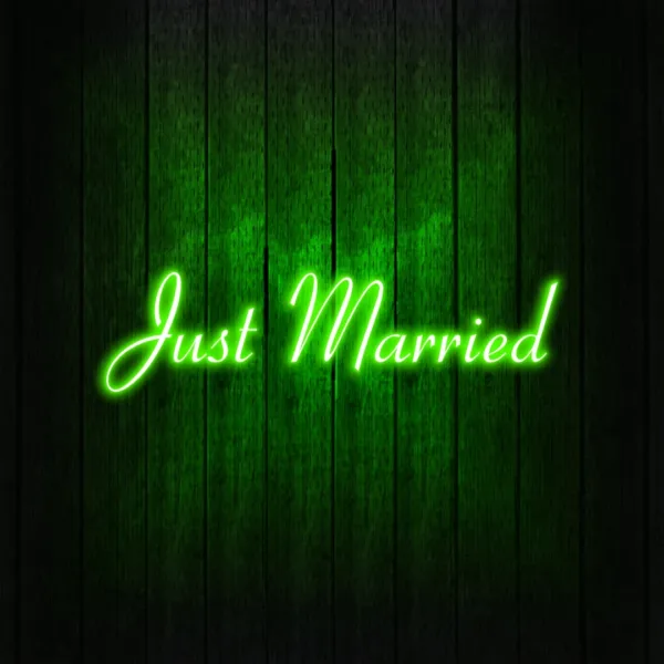 Neon Sign for Wedding enhances the atmosphere of your celebration with customizable designs that add a unique and vibrant touch to your special day.