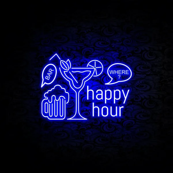 Neons for Bars & Nightclubs provide a vibrant, eye-catching way to enhance your space, attract customers, and showcase your brand with custom neon signs, from logos to mood-setting designs.