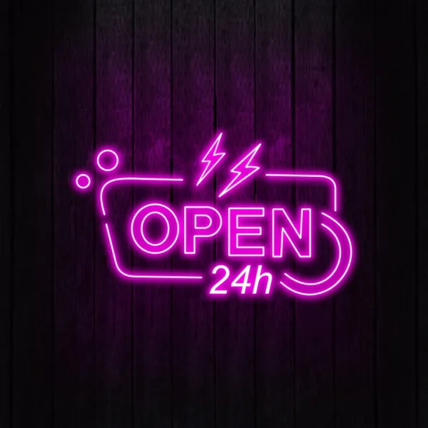 Open for Business sign is a vital tool for any business, signaling to potential customers that you're ready to welcome them inside and ready to provide service.