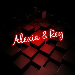 Personalized Name Signs | Custom Made Neon Signs