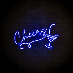 Cafe bar sign lights up your space, creating an inviting and vibrant atmosphere that draws customers in and enhances the ambiance.