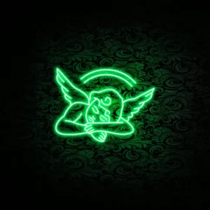 Neon light signs add a vibrant, customizable glow to any room, making them perfect for creating a modern and dynamic atmosphere.