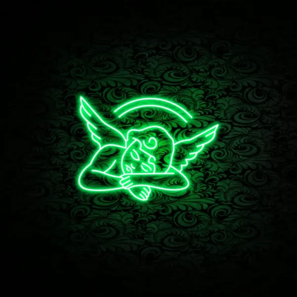 Neon light signs add a vibrant, customizable glow to any room, making them perfect for creating a modern and dynamic atmosphere.