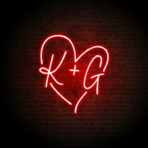 Set the perfect romantic and stylish atmosphere with a Neon Sign for Wedding! Whether you want to showcase your names in glowing lights, highlight a heartfelt quote, or create a stunning neon party invitation, our Custom Neon Signs for Weddings are designed to make your big day truly magical.