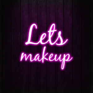 Premium neon signs in Chicago showcasing vibrant lighting and durable acrylic design, ideal for business and event spaces.