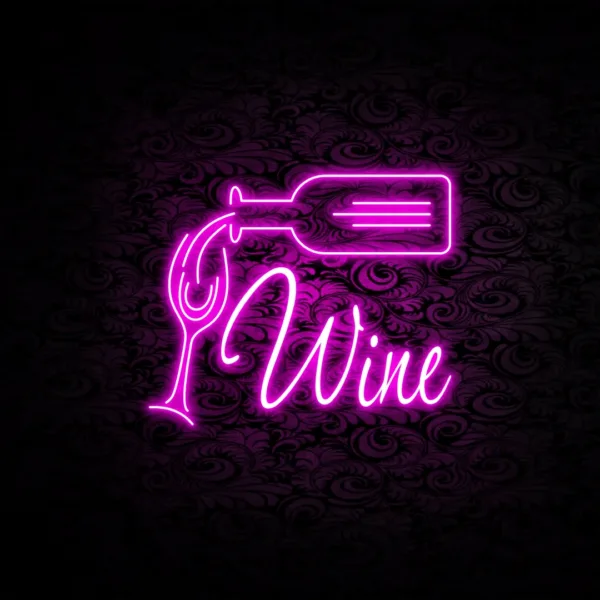 Energizing Drinks Neon Sign lighting up your space with vibrant colors, creating an exciting and dynamic atmosphere perfect for any bar or lounge.