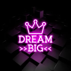 "Inspirational Neon Signs" collection featuring a glowing "Good Vibes Only" design, perfect for adding a positive and motivational atmosphere to any space.