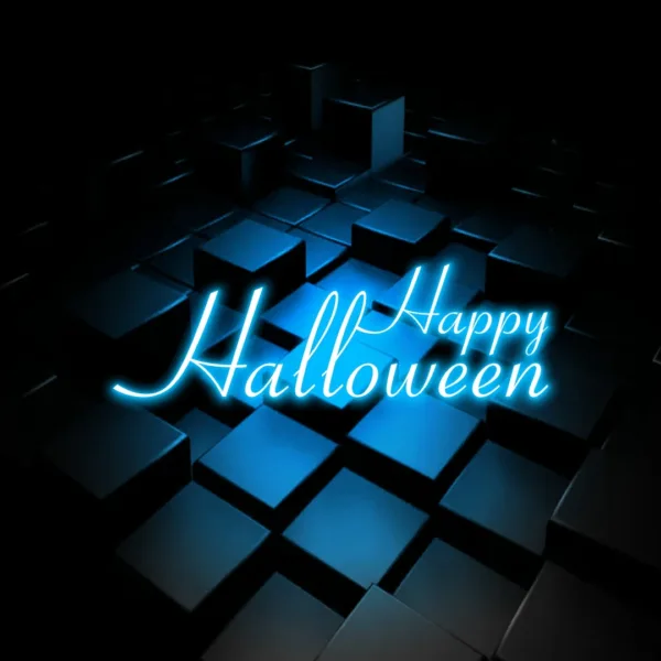 Bright and colorful neon signs for Halloween, featuring spooky and festive designs that light up the night with eerie charm.
