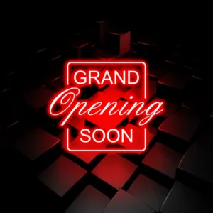 Personalized last name neon sign, featuring custom lettering to add a unique and stylish touch to your home decor.