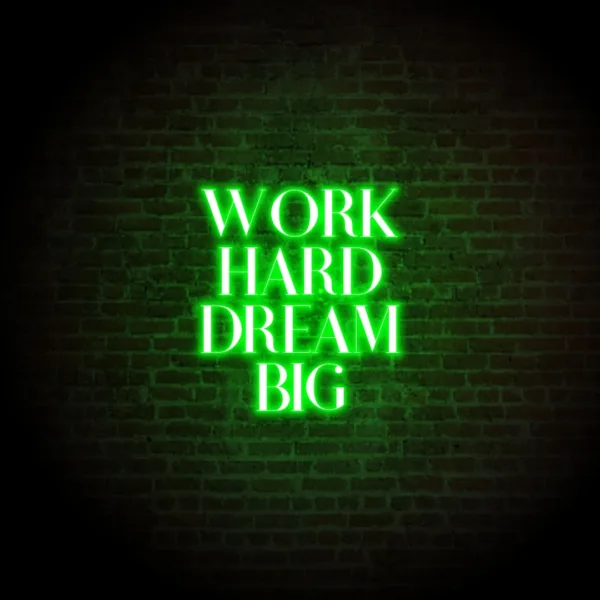 There's No Place Like Home neon sign glowing warmly, creating a cozy and comforting atmosphere in any room or space.