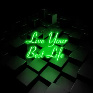 High-quality neon signs featuring vibrant LED lights and durable construction, designed to add a stylish and inspiring touch to any room or space.