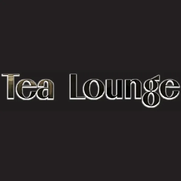 Tea Lounge Black And White